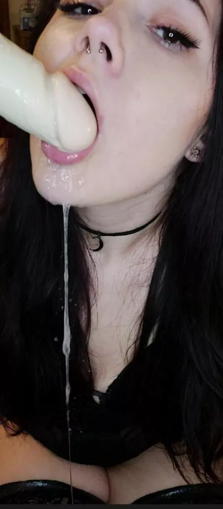 love when it gets a little messy ?