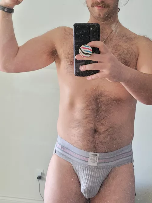 Love working out in this thing