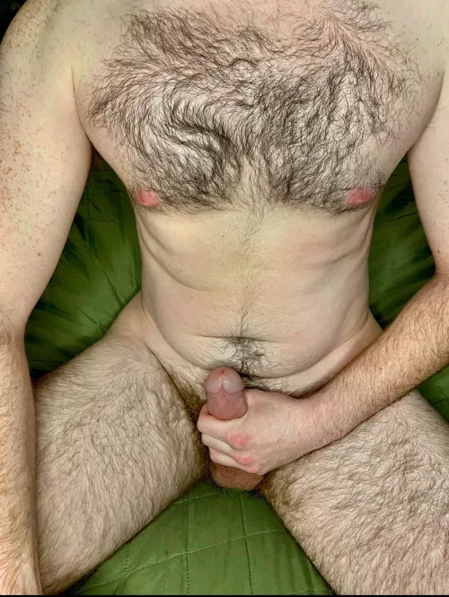 Love your otter body 😛