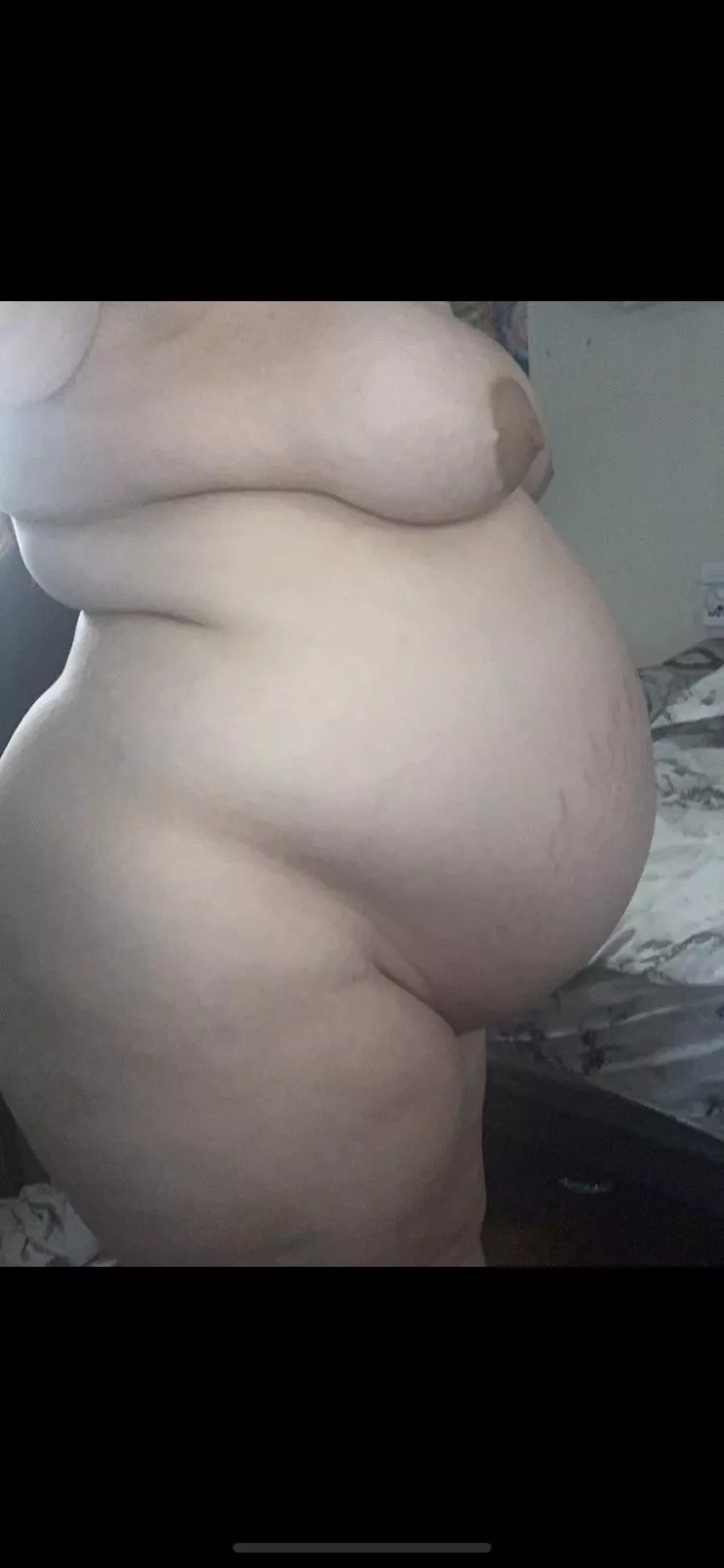 Loved being this big Loved being this big