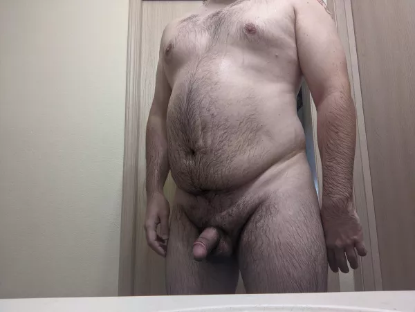 Loved posting my first picture ever last night that I decided to take another after my shower this morning. Hope you enjoy! Loved posting my first picture ever last night that I decided to take another after my shower this morning. Hope you enjoy!