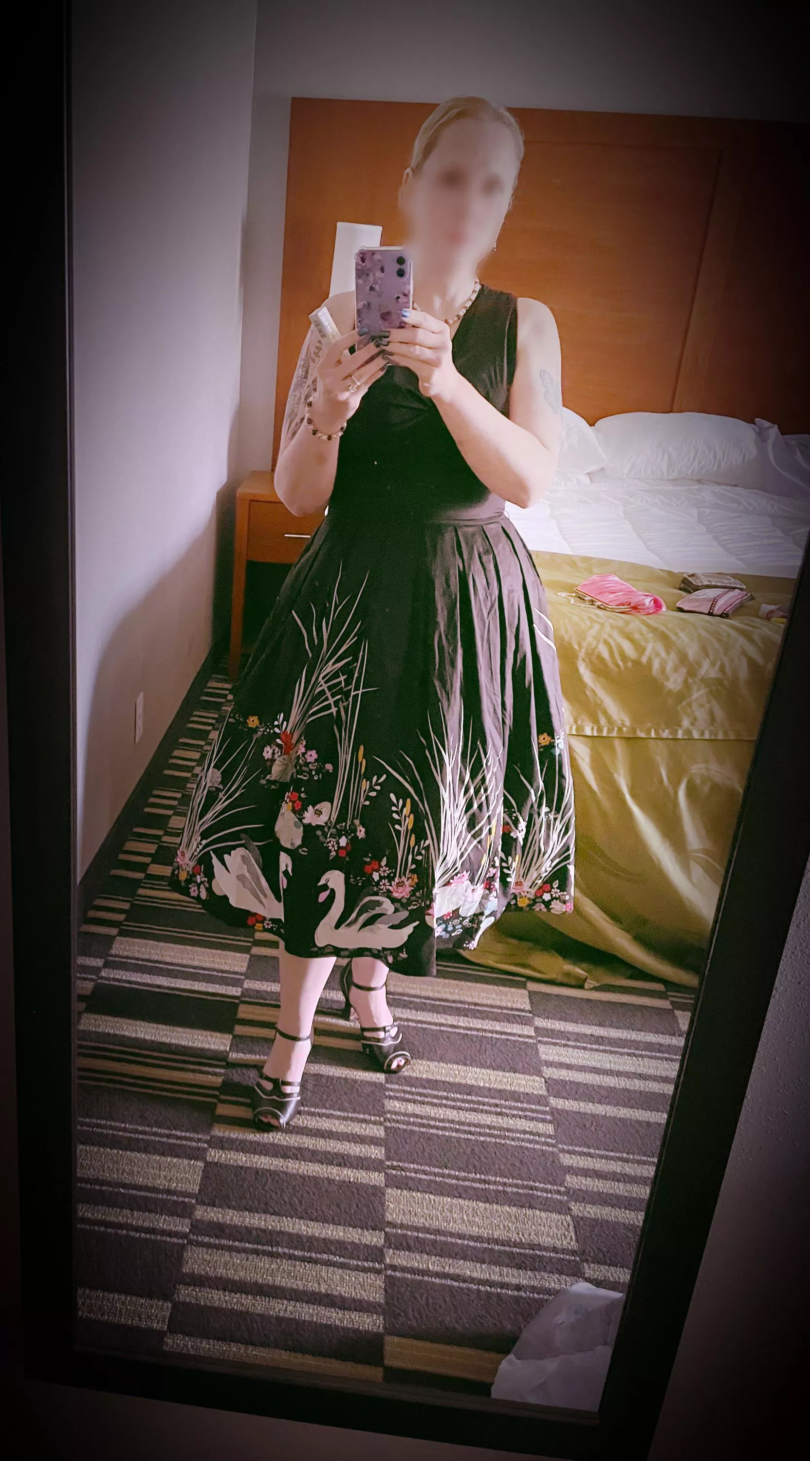 Loved this dress the moment I saw it. 🥰