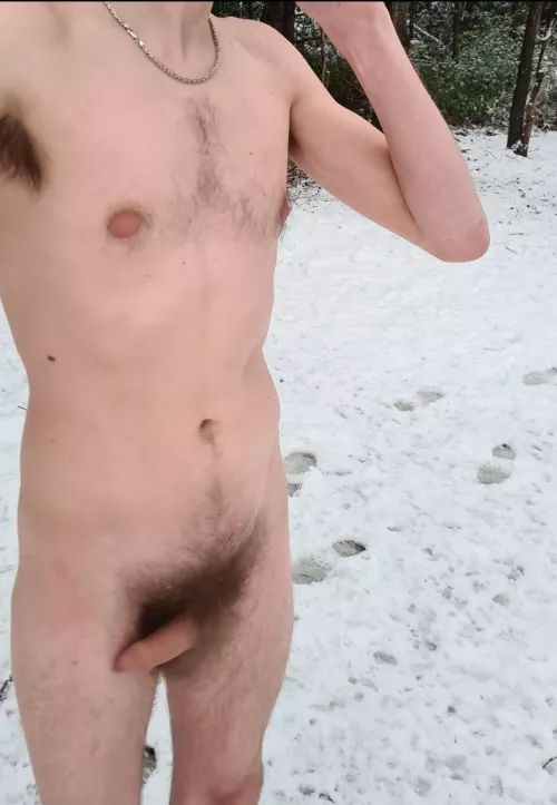 Lovely brisk walk this morning! OC