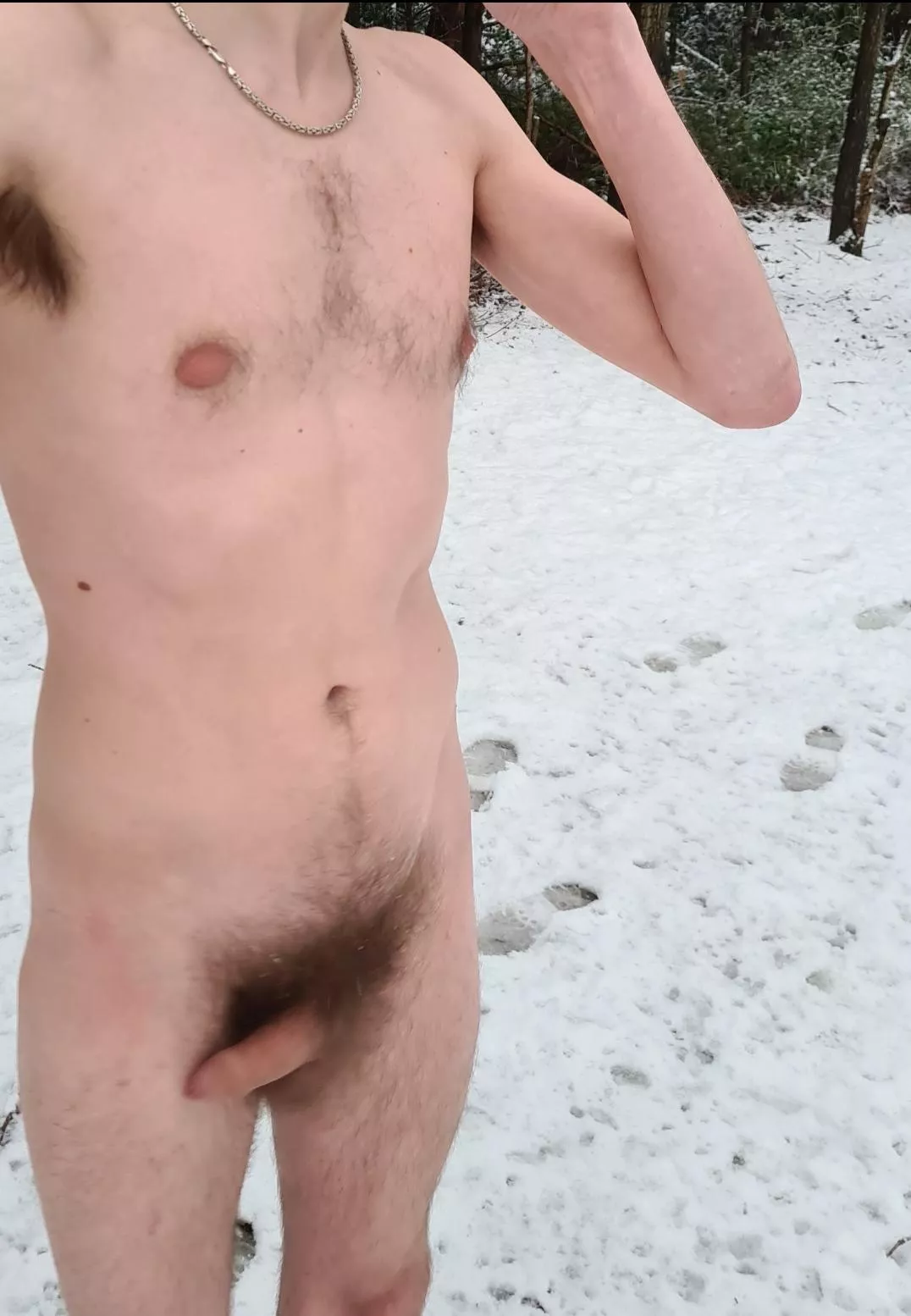 Lovely brisk walk this morning! OC