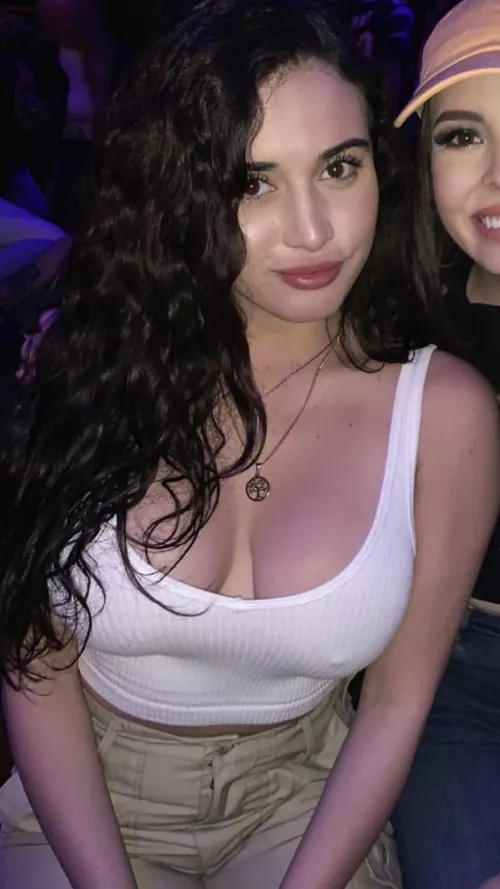 Lovely Brunette