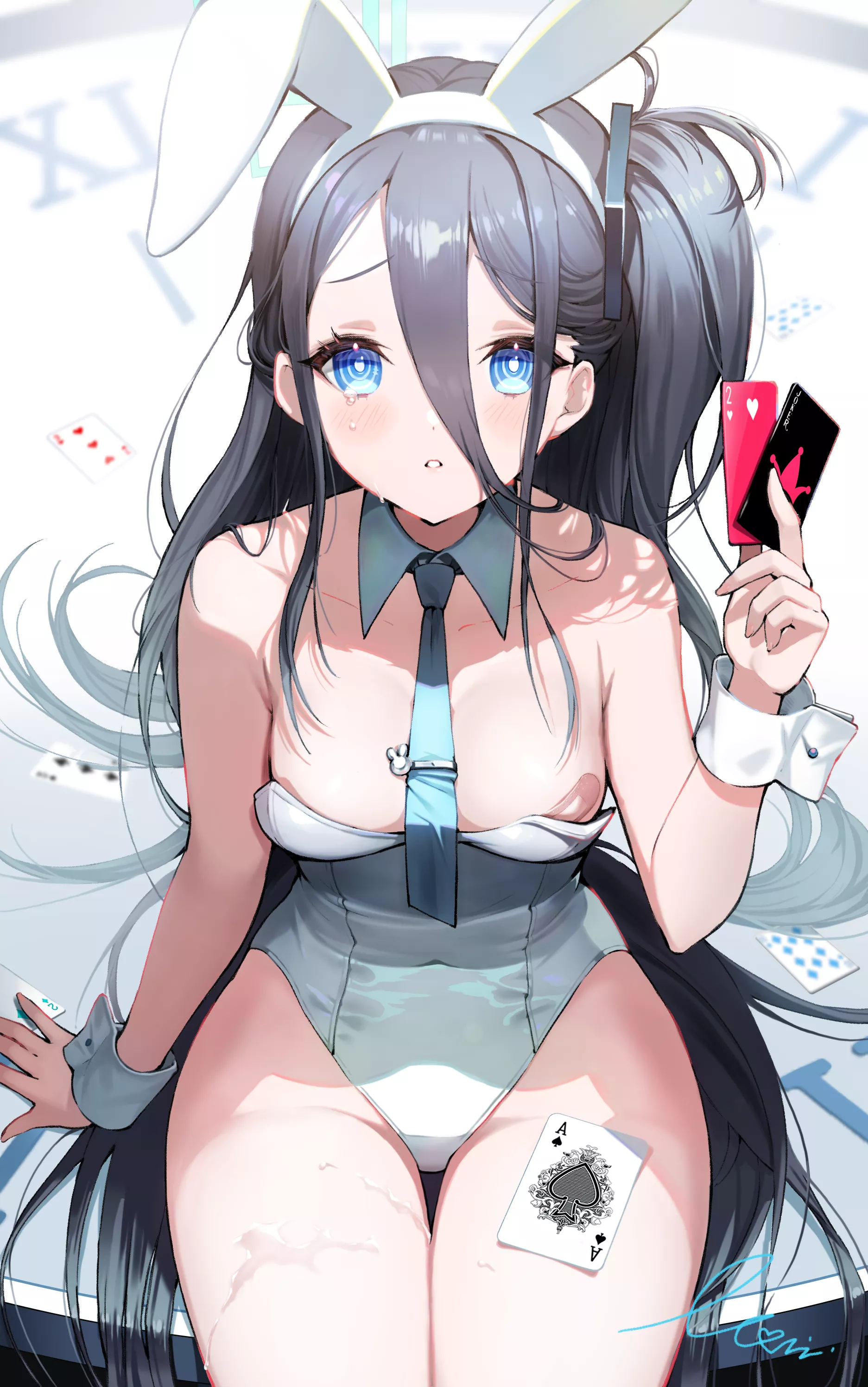 Lovely Bunny Girl Lovely Bunny Girl