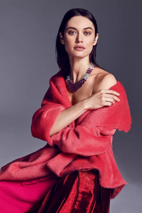 Lovely Olga Kurylenko