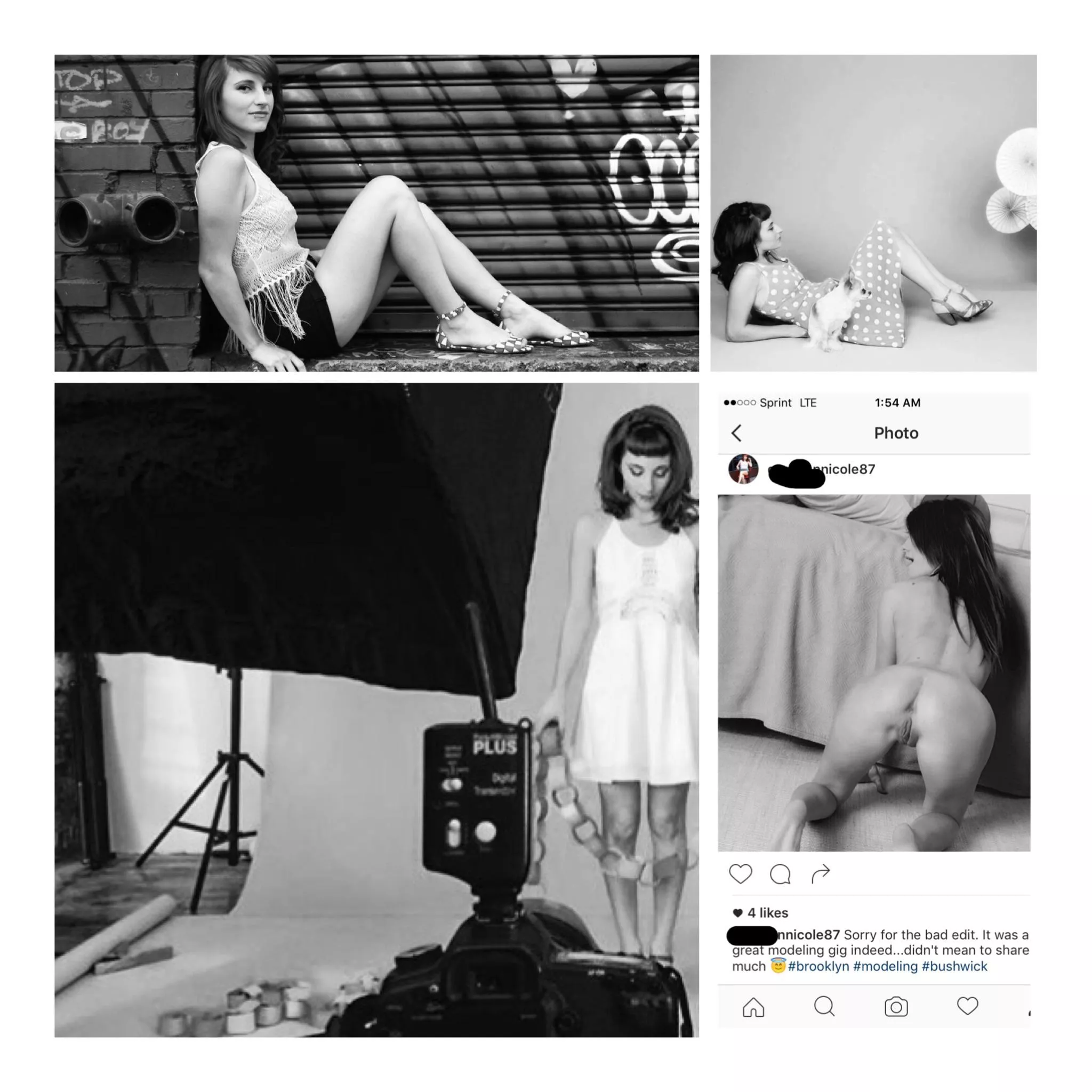 Lovely photo shoot! Glad she shared. Nicole Janeene Lovely photo shoot! Glad she shared. Nicole Janeene