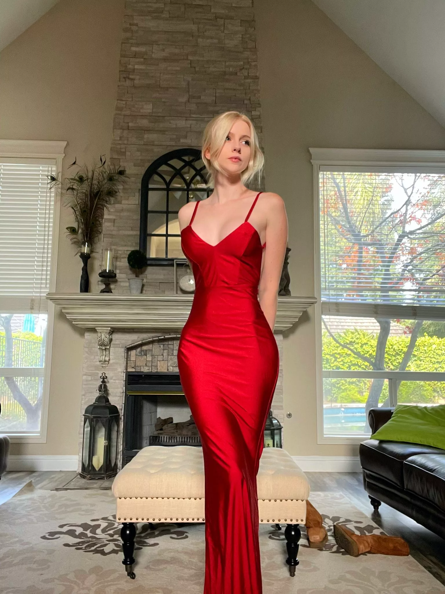 Loving it! Loving it!