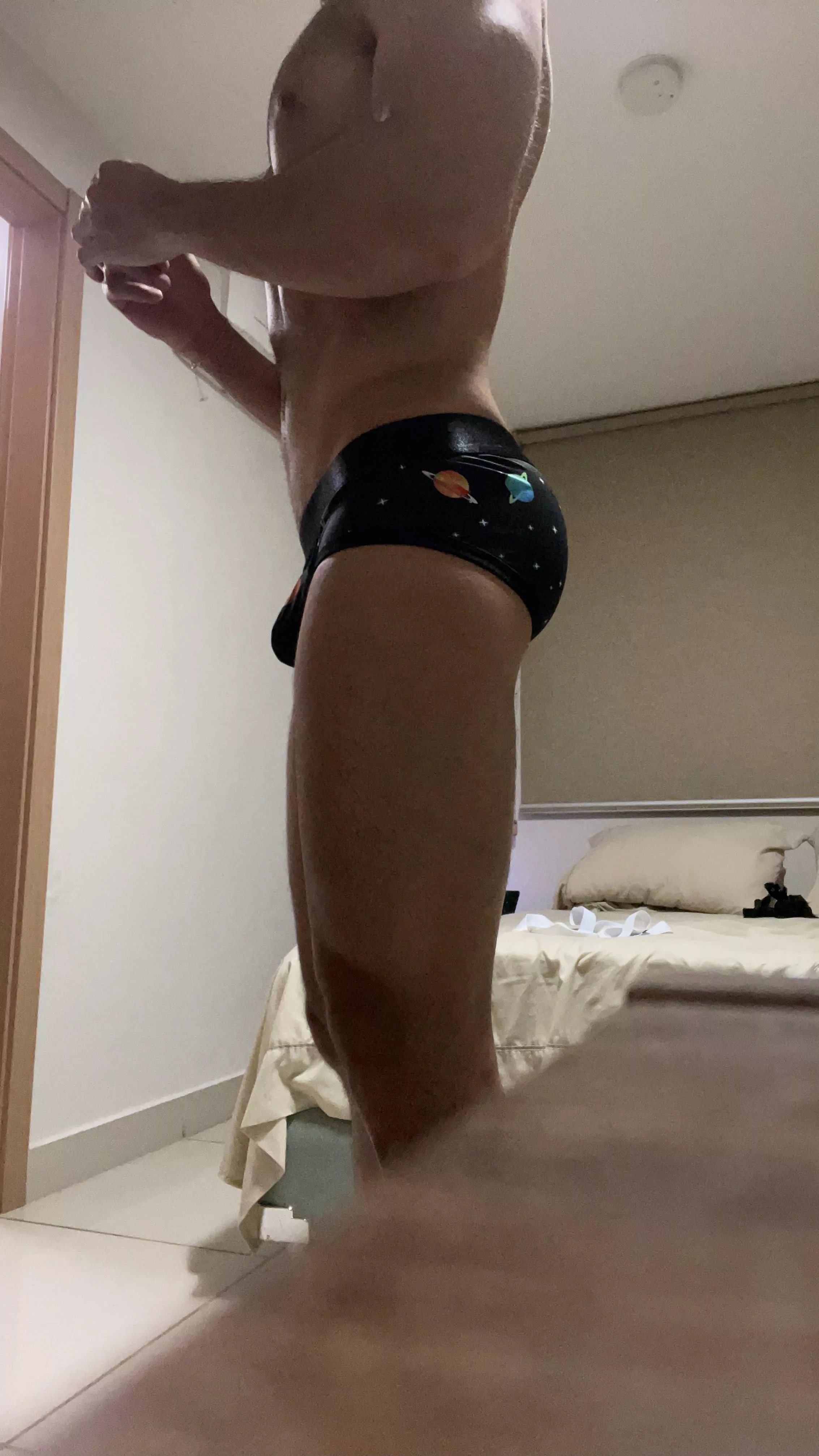 Loving my new Brief EON planet ✨ do you like astronomy?