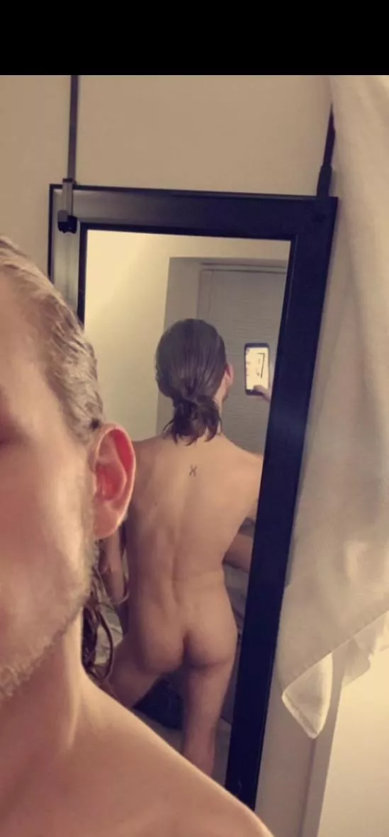 Loving my new mirror π Loving my new mirror π