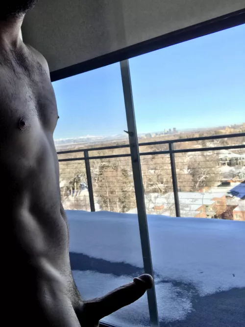 Loving my new view