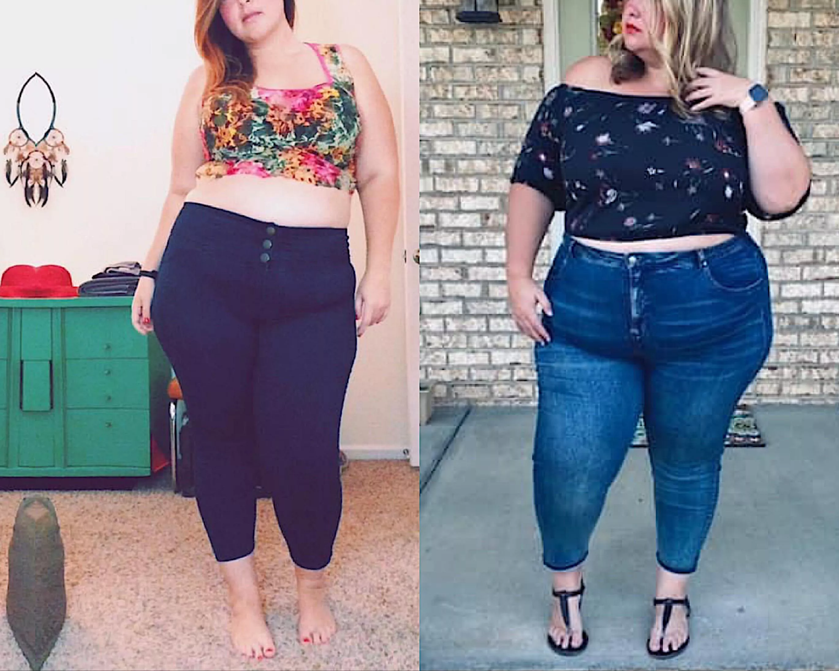 Loving my weight gain ❤️