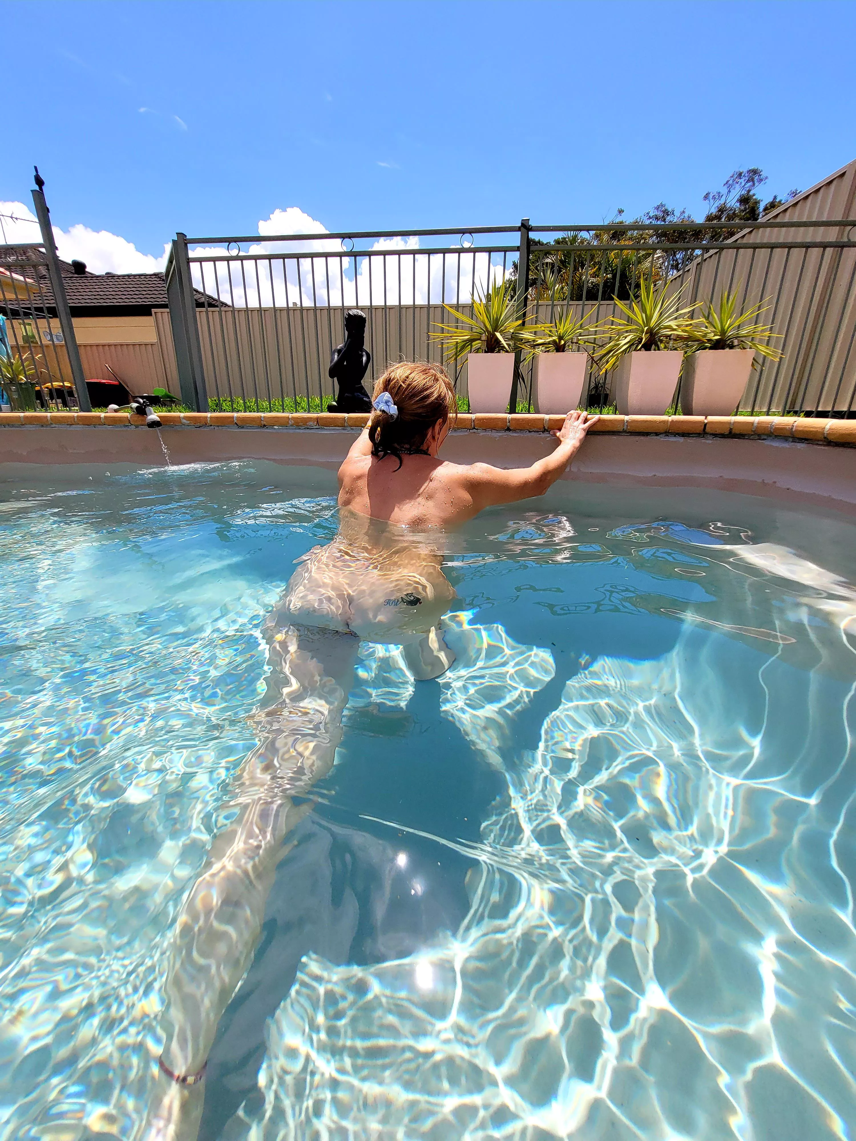 Loving pool time. Central Coast NSW. Loving pool time. Central Coast NSW.