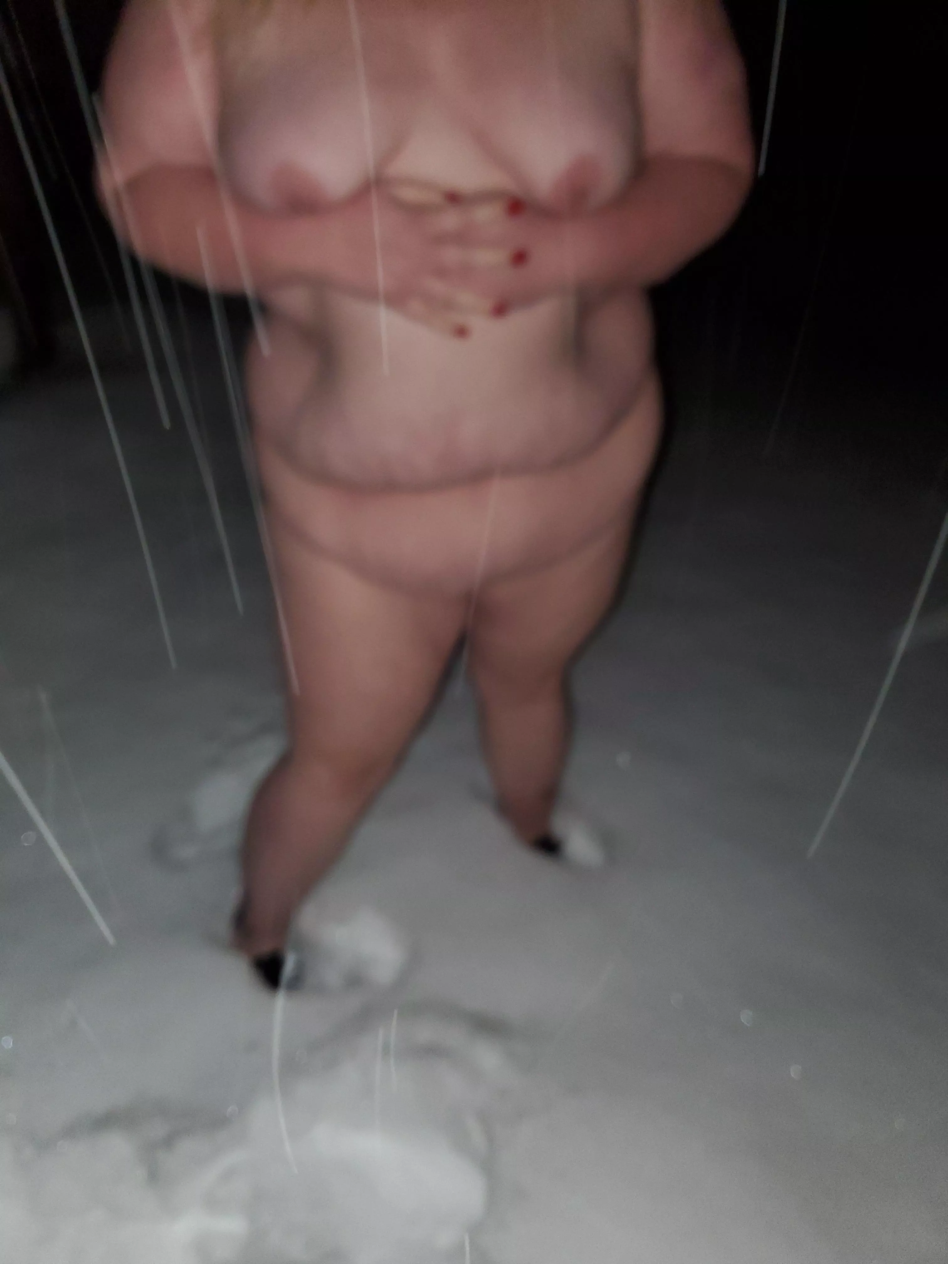 Loving some of old man winter Loving some of old man winter