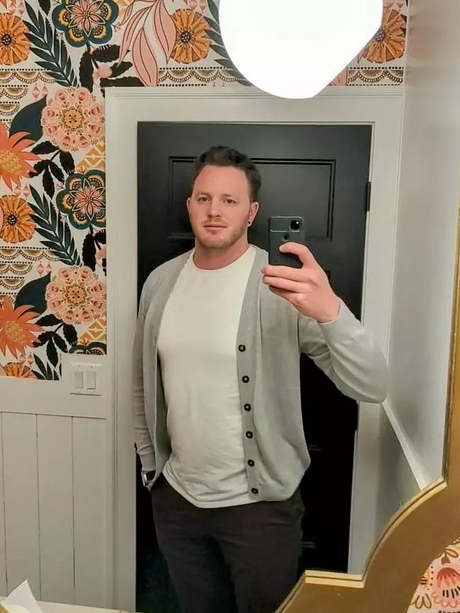 Loving sweater weather.