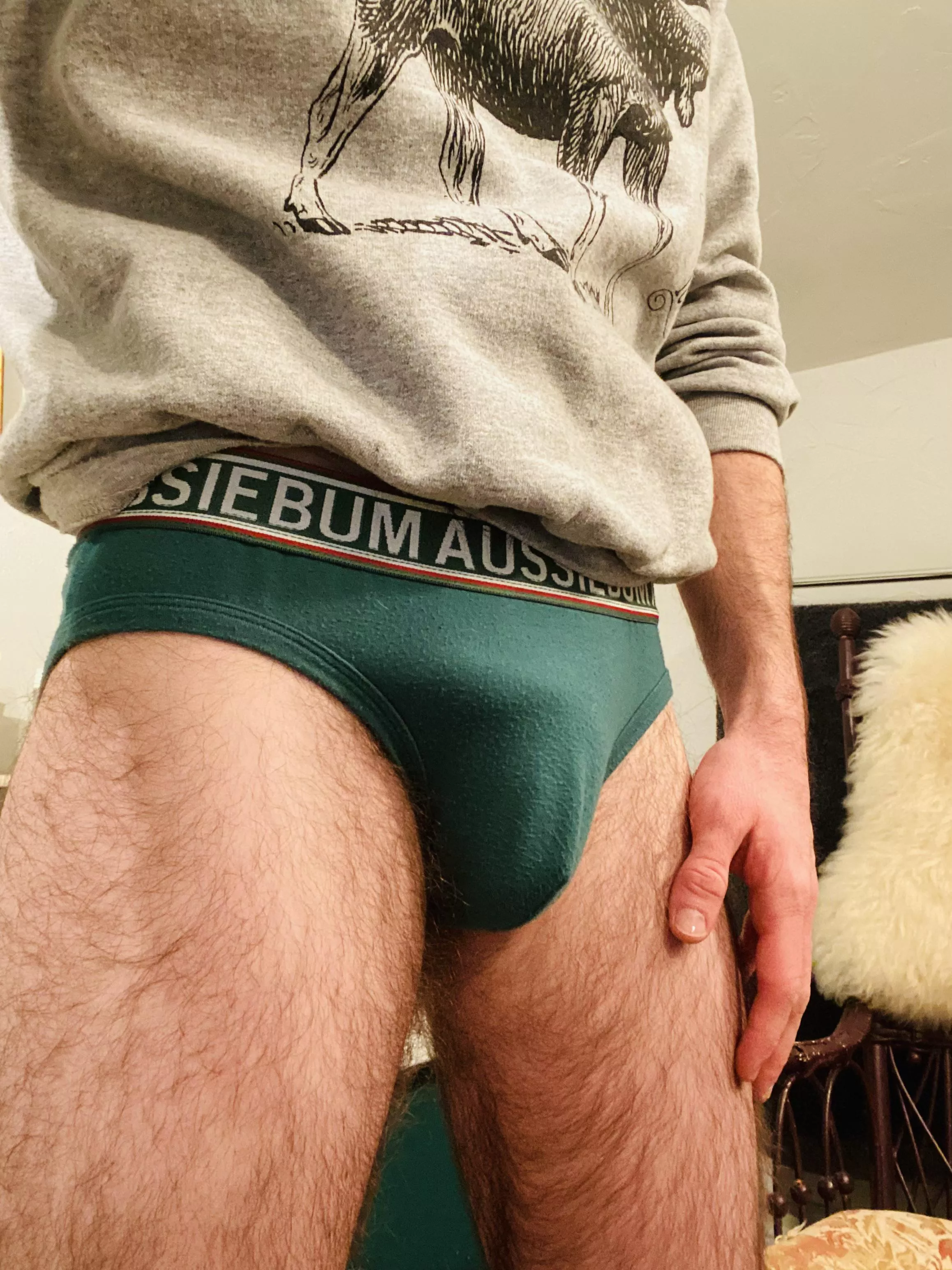 Loving the Aussiebum Stok Jock Brief