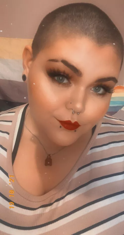 Loving the glow Loving the glow