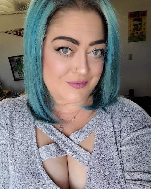 Loving the sweater weather!