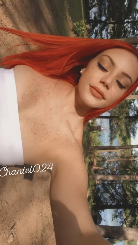 Loving the weather this morning❤️