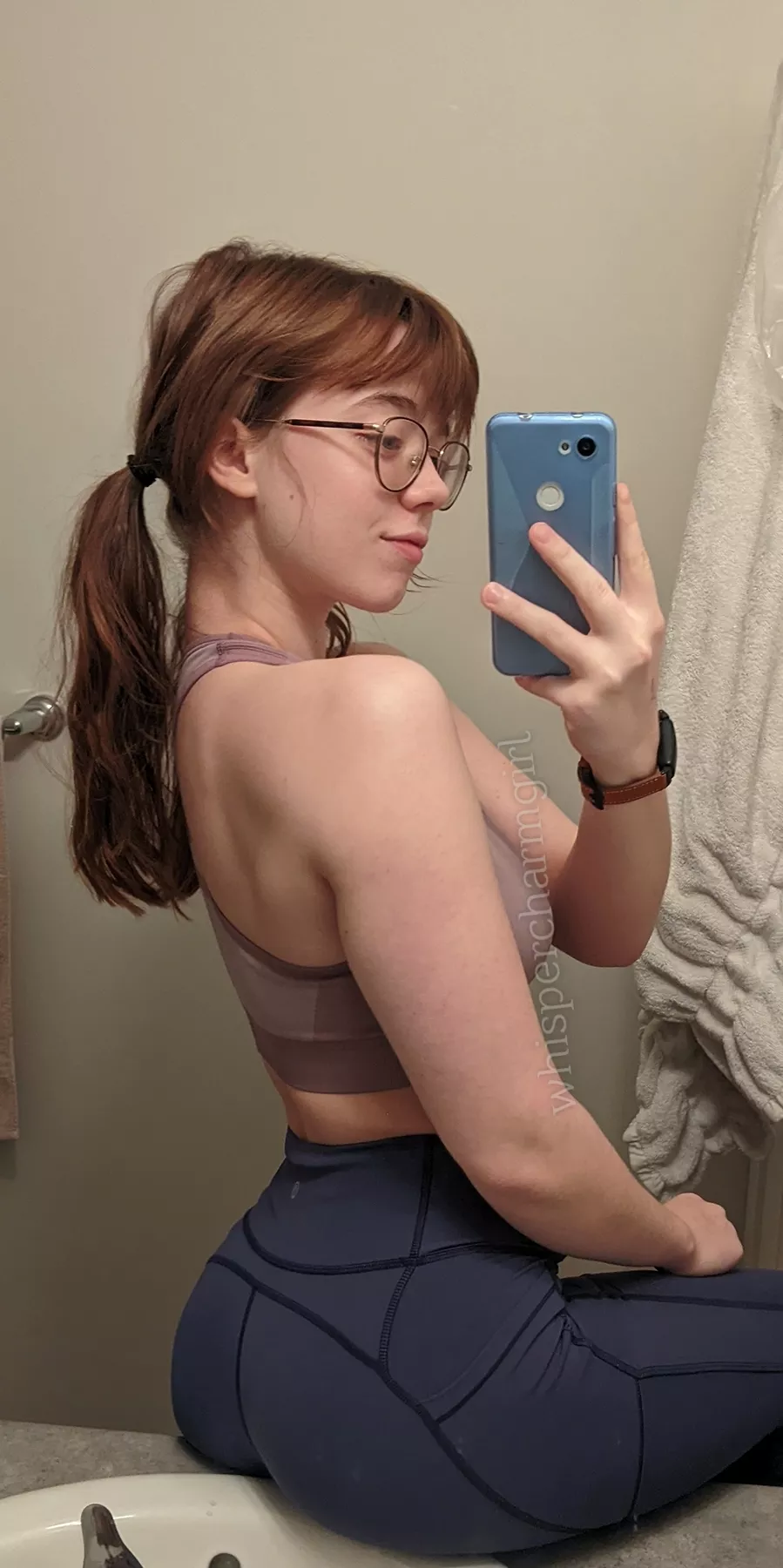 Loving these leggings 😍 (20F)