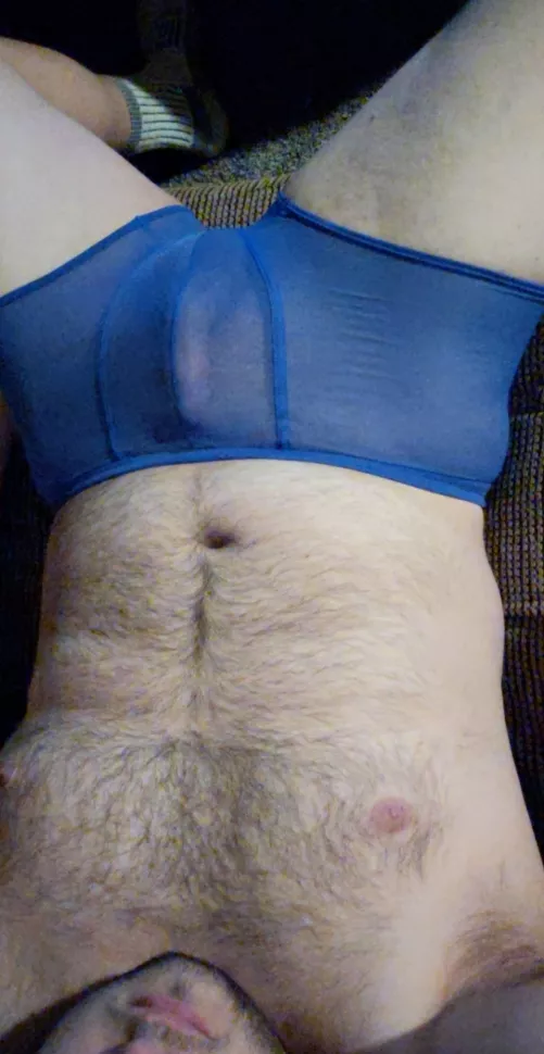 Loving these new underwear :)