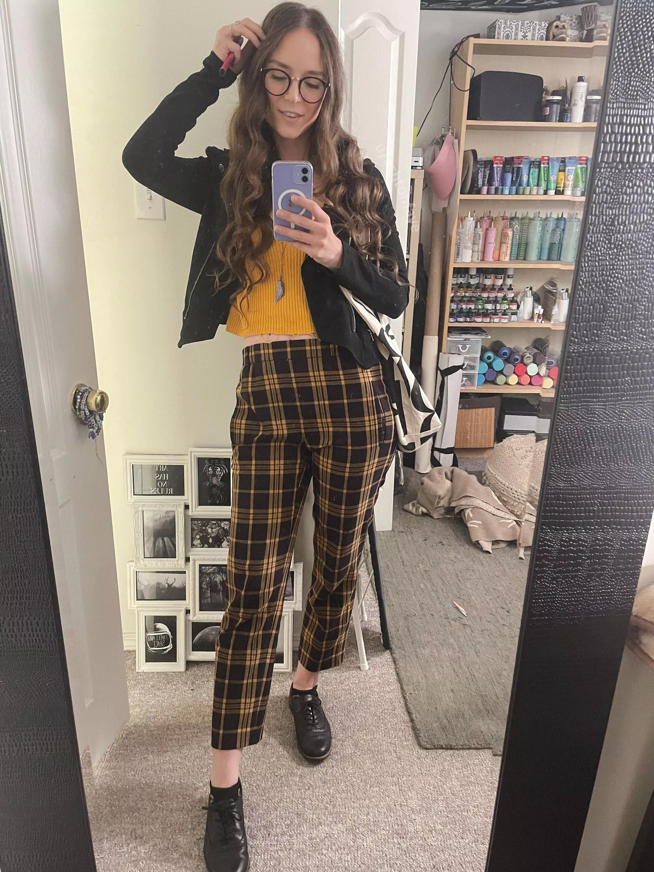 Loving this cooler weather Loving this cooler weather