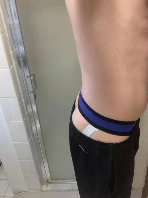 Loving this jock, what do you think? Loving this jock, what do you think?