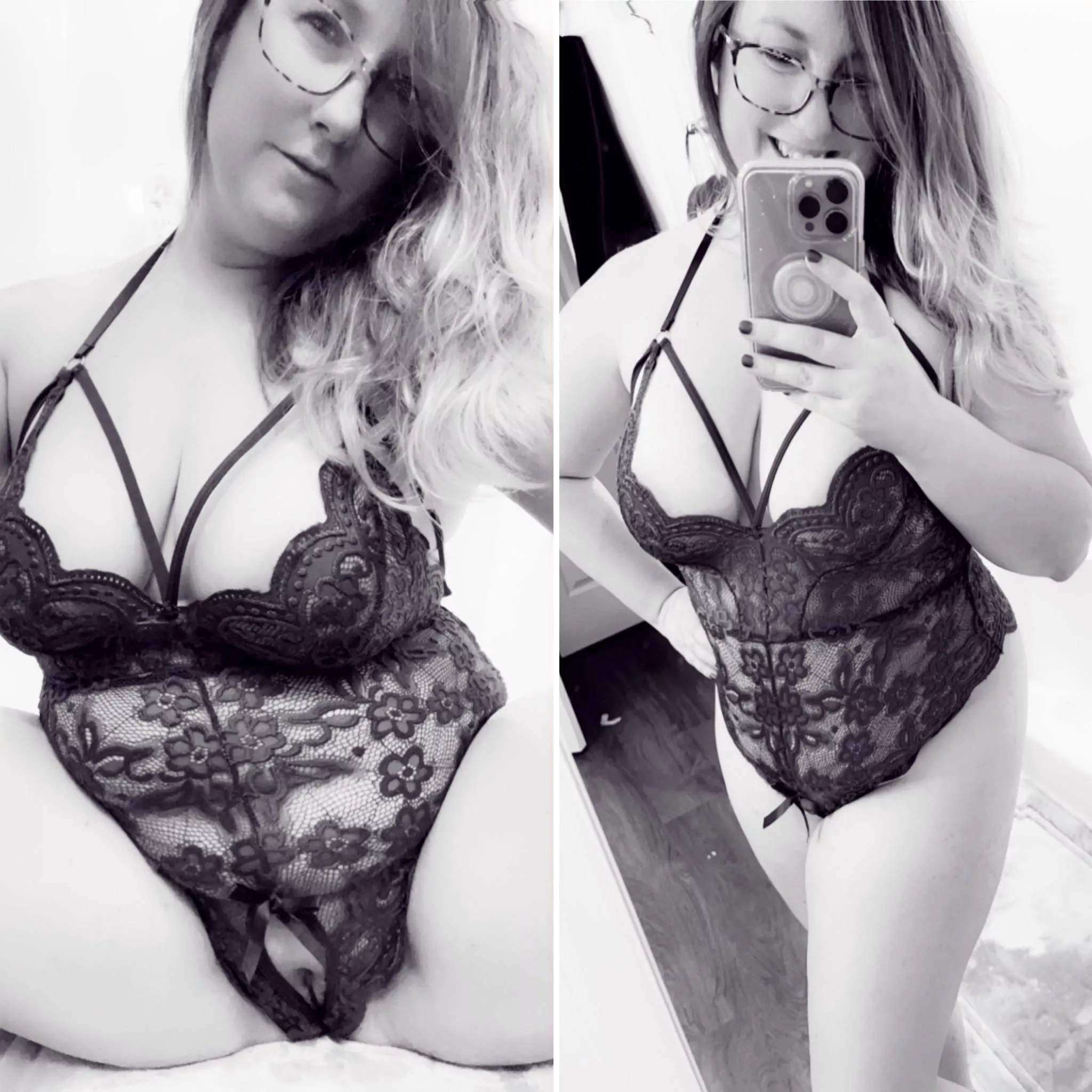 Loving this lace! [33F]