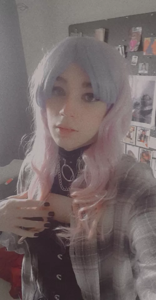 Loving this new wig more posts with it coming soon Loving this new wig more posts with it coming soon