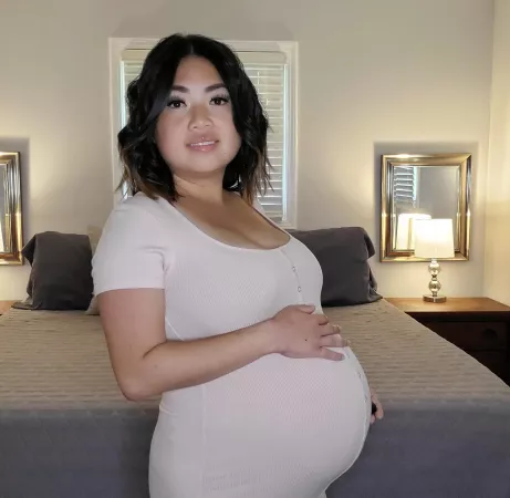 Loving this pregnant body of mine ๐ Loving this pregnant body of mine ๐
