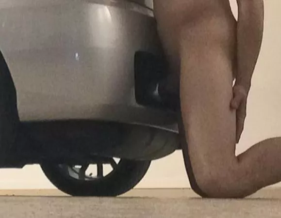 Loving your car taken to the next level! Loving your car taken to the next level!