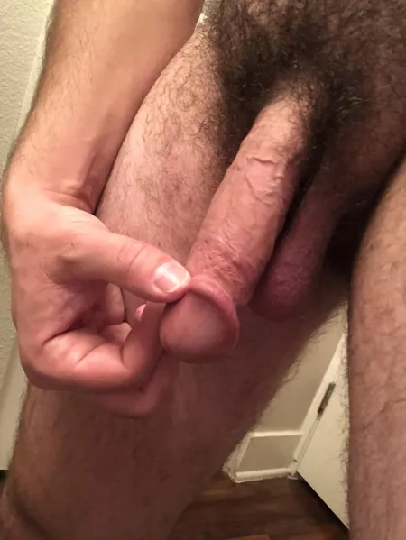 Low hanging balls but lower hanging semi Low hanging balls but lower hanging semi
