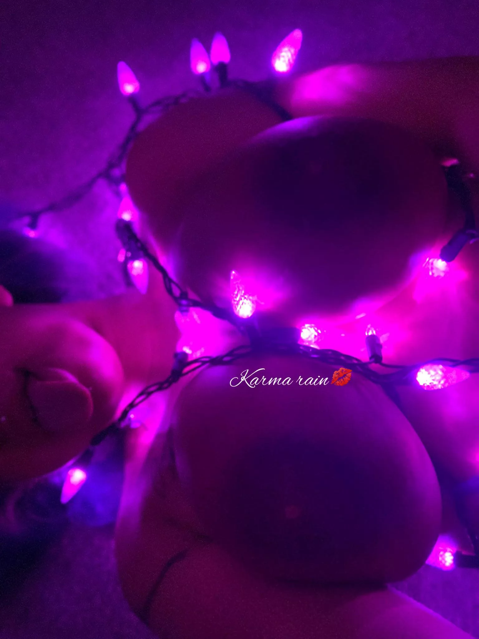 Low key missing the holidays