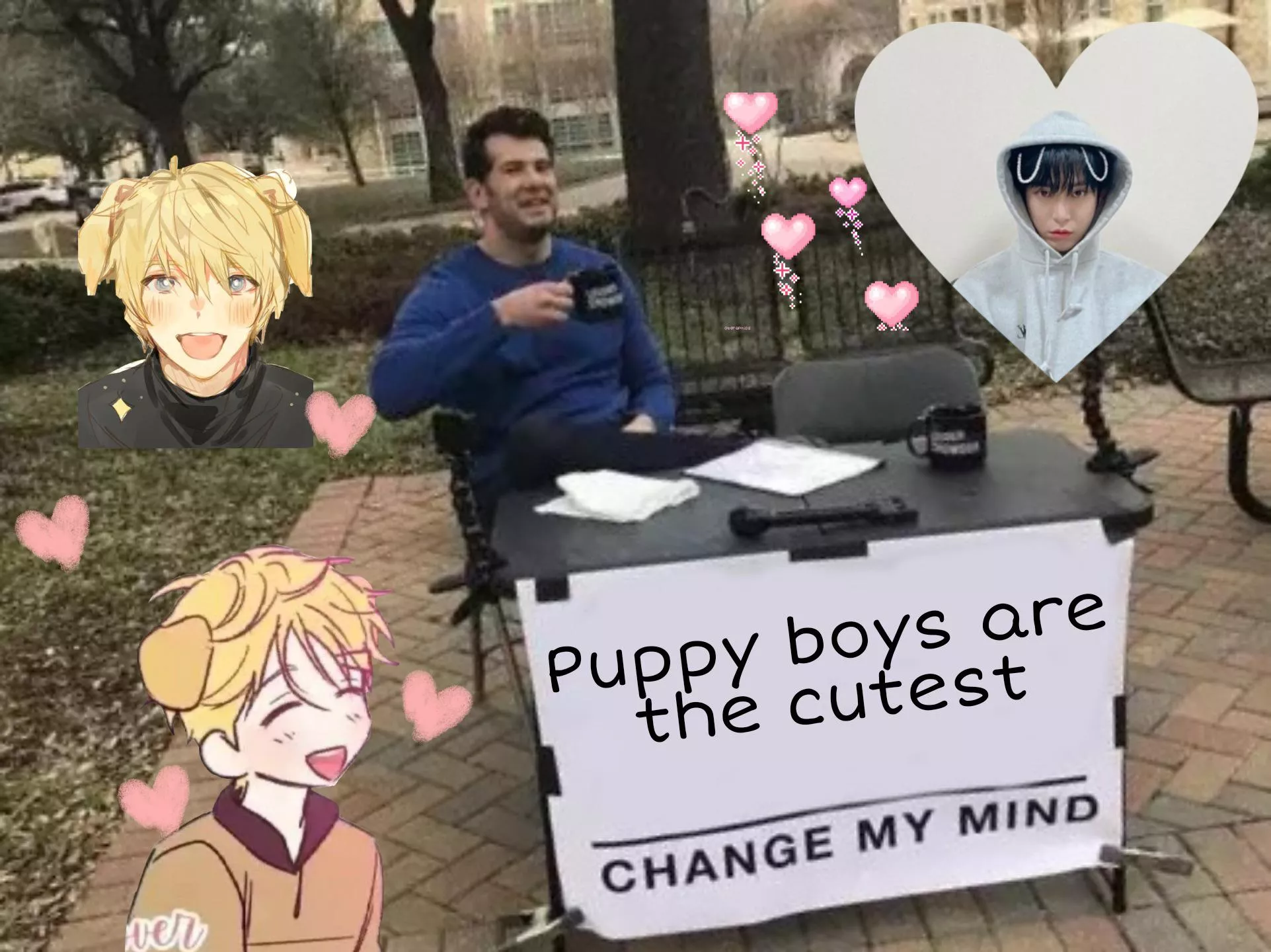 Loyal, eager, playful. What more could you ask for? 🐶