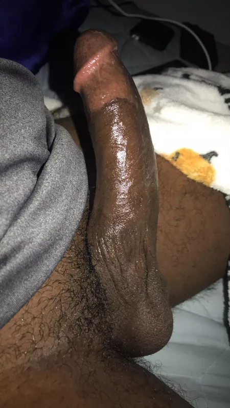 Lubed up and ready to go ๐