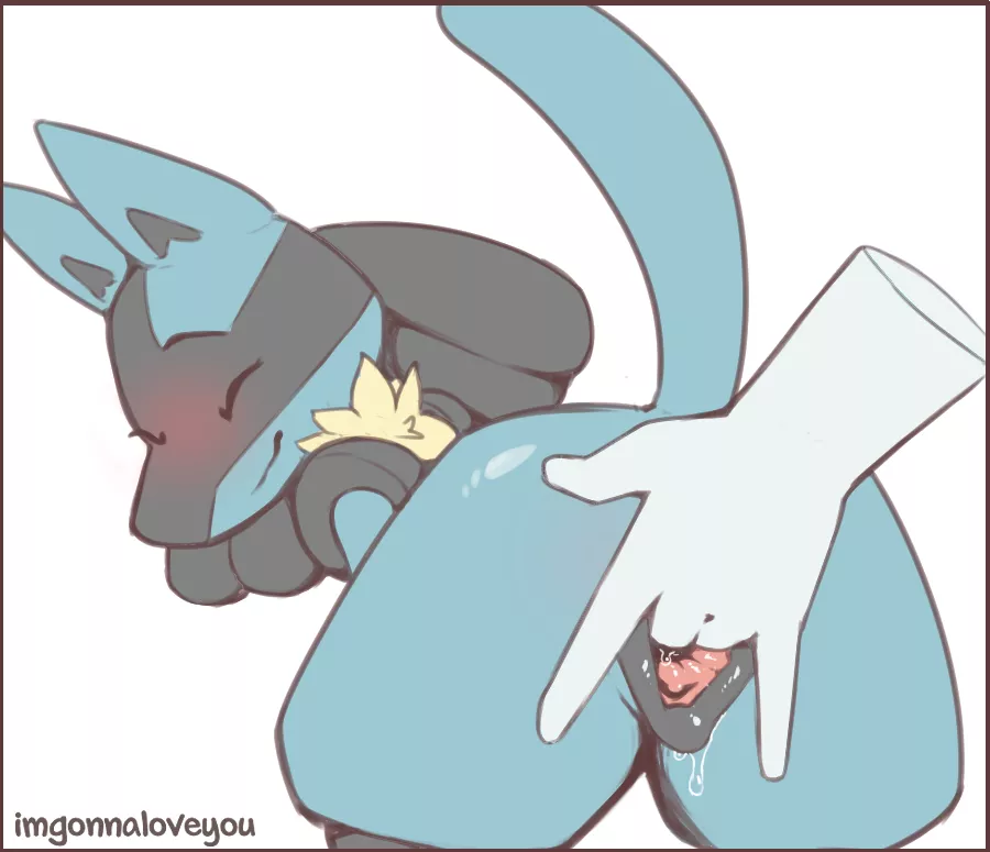 Lucario F Imgonnaloveyou Nudes Yiff Nude Pics Org