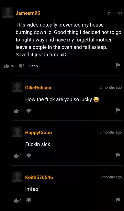 Lucky