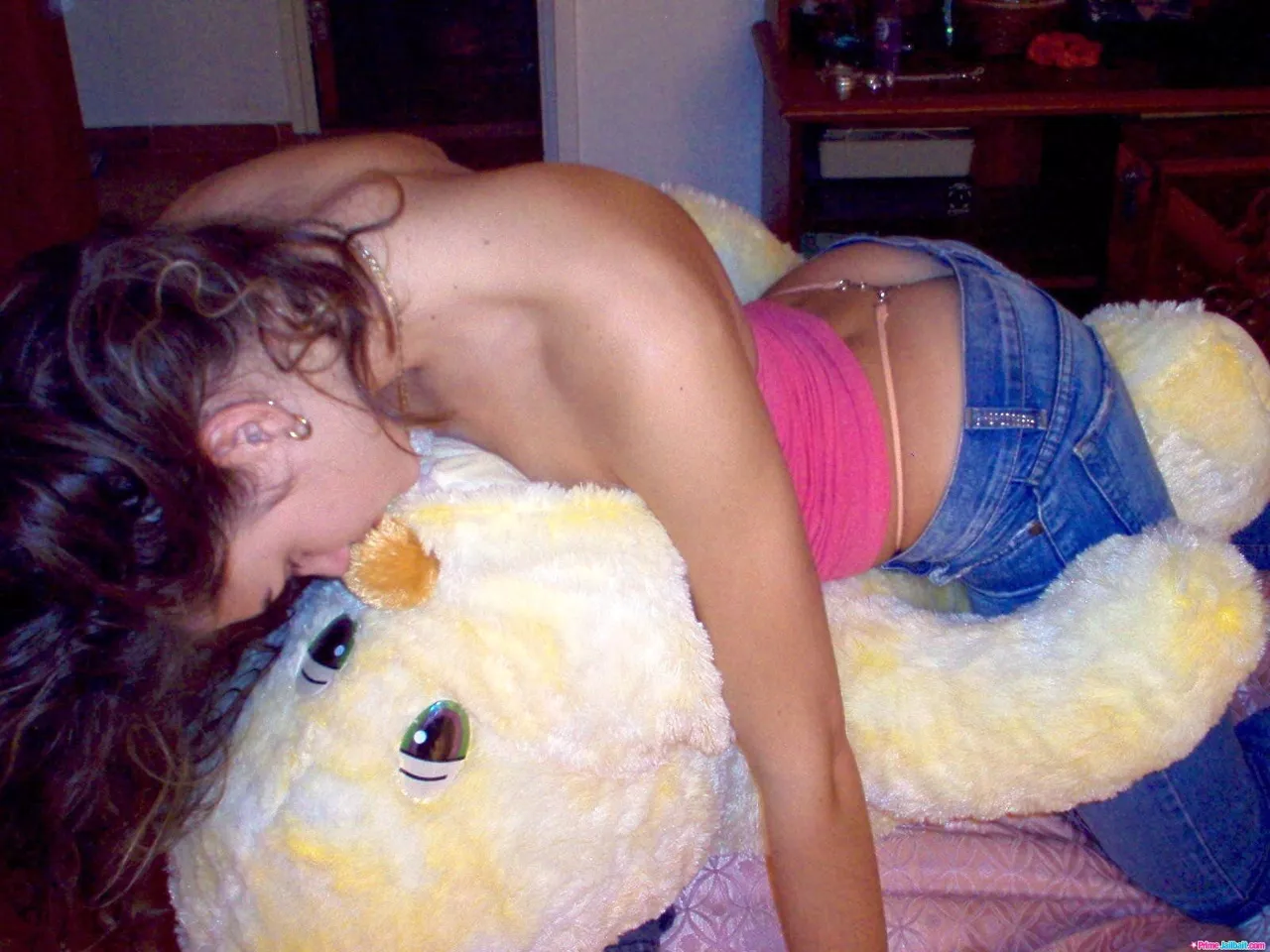 lucky bear lucky bear