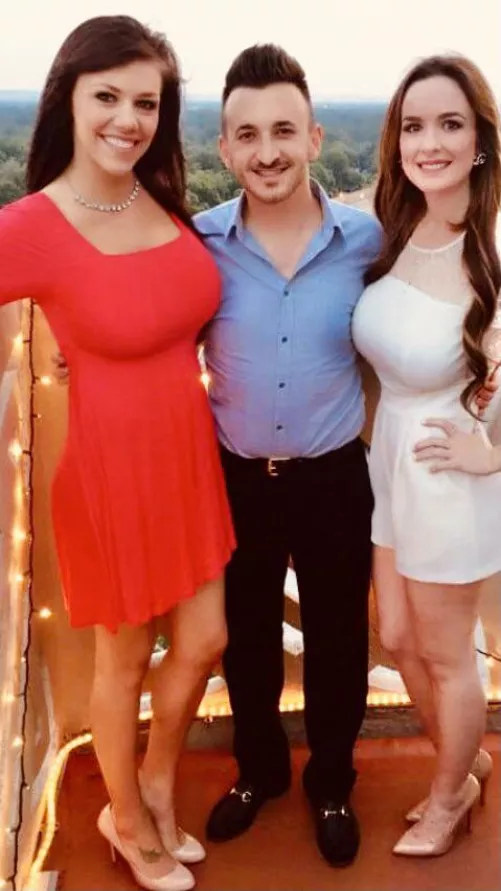 Lucky guy