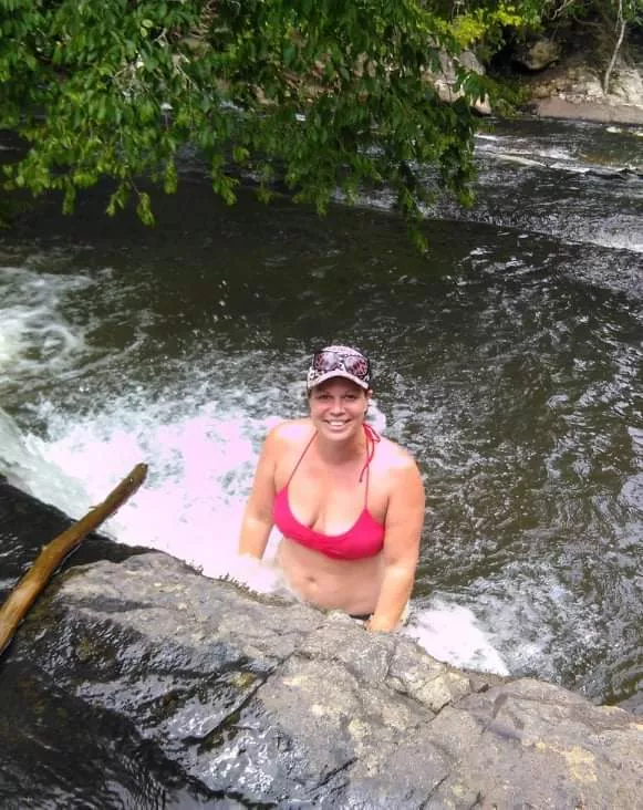 Lucky hubby huh? Wanna see the top off