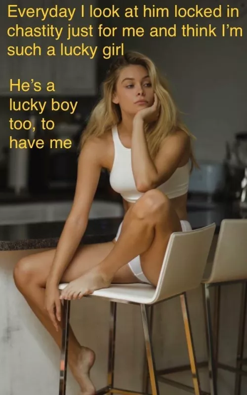 Lucky