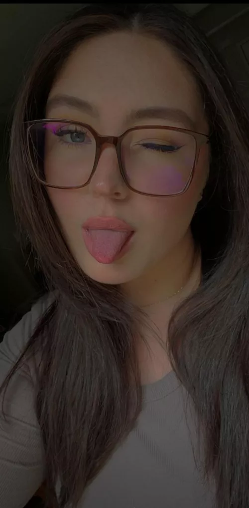 Lucky to call her my girl