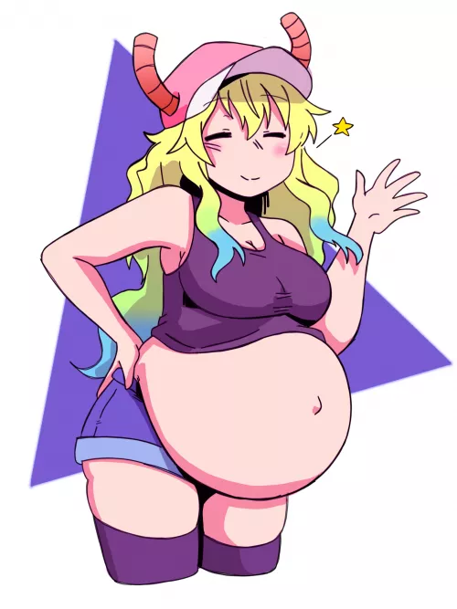 Lucoa says hi! (StrangerBoy420)