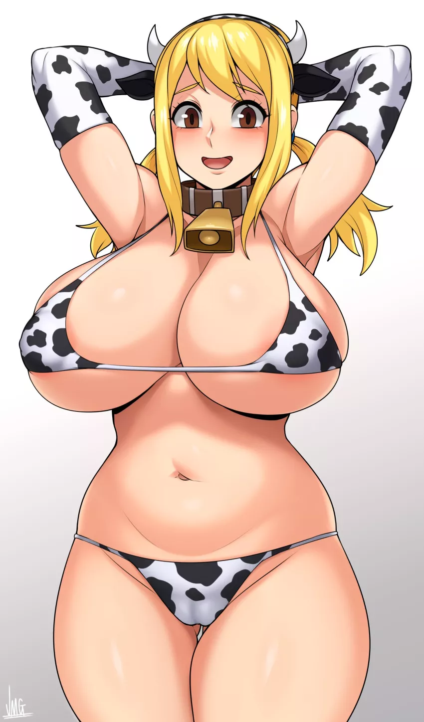 Cosplay Cow Porn