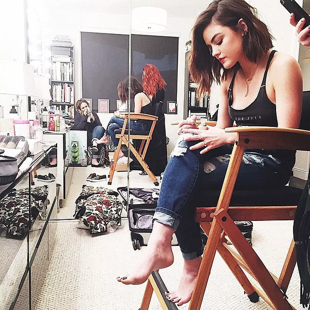 Lucy Hale Lucy Hale