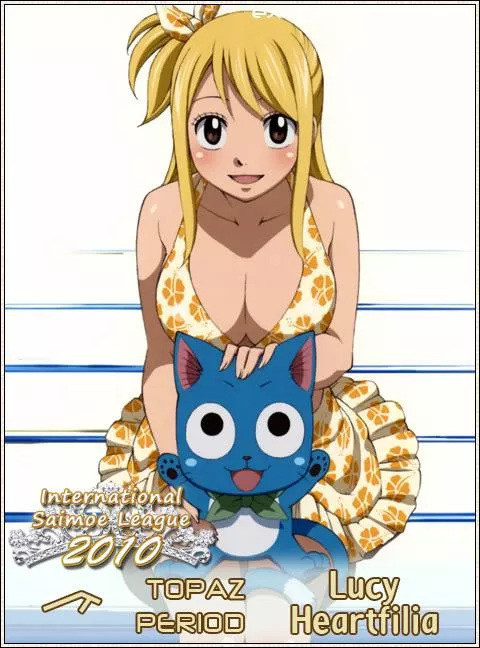 Lucy Heartfilia [Fairy Tail]