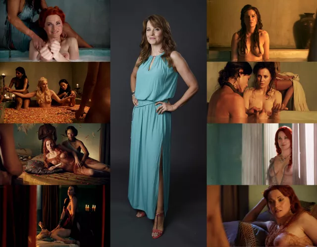 Lucy Lawless Lucy Lawless