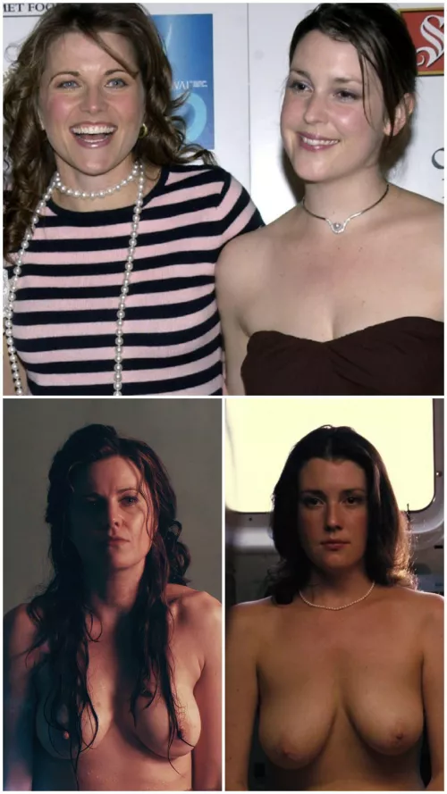 Lucy Lawless & Melanie Lynskey