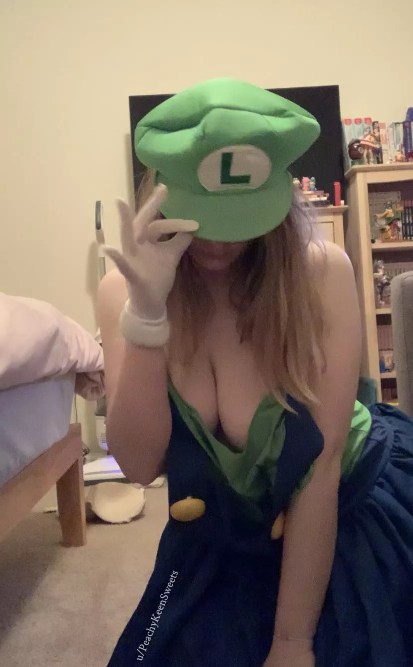 Luigi time! [f]